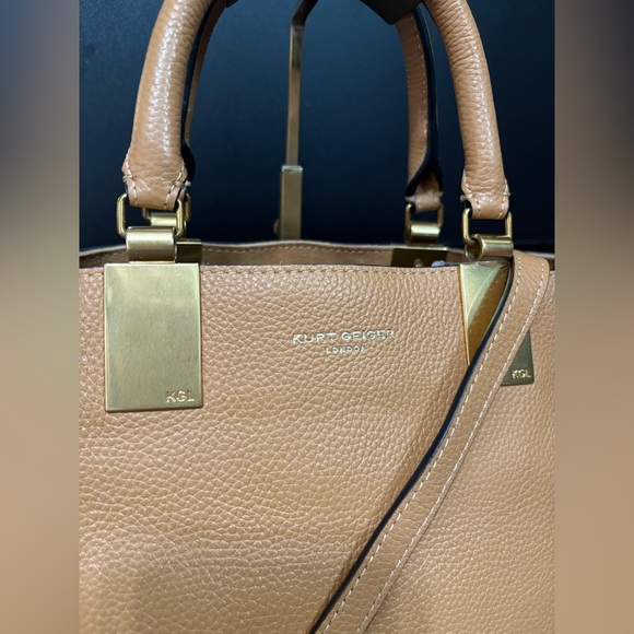 Kurt Geiger Emma leather tote - Picture 7 of 17